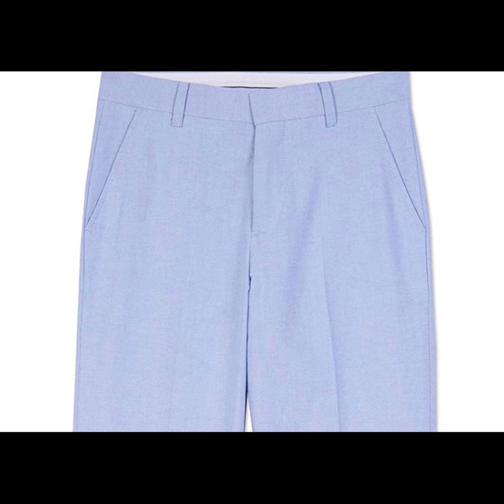 Tommy Hilfiger Boys big flat front dress pants